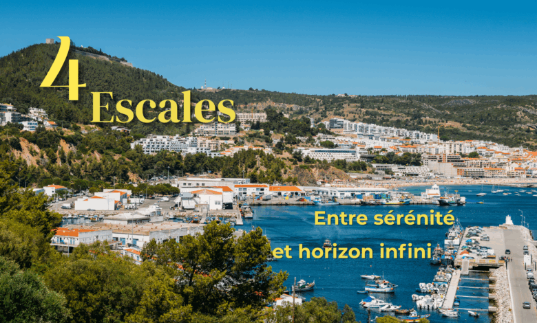 4 escales a s'offrir sur les cotes atlantiques marocaines