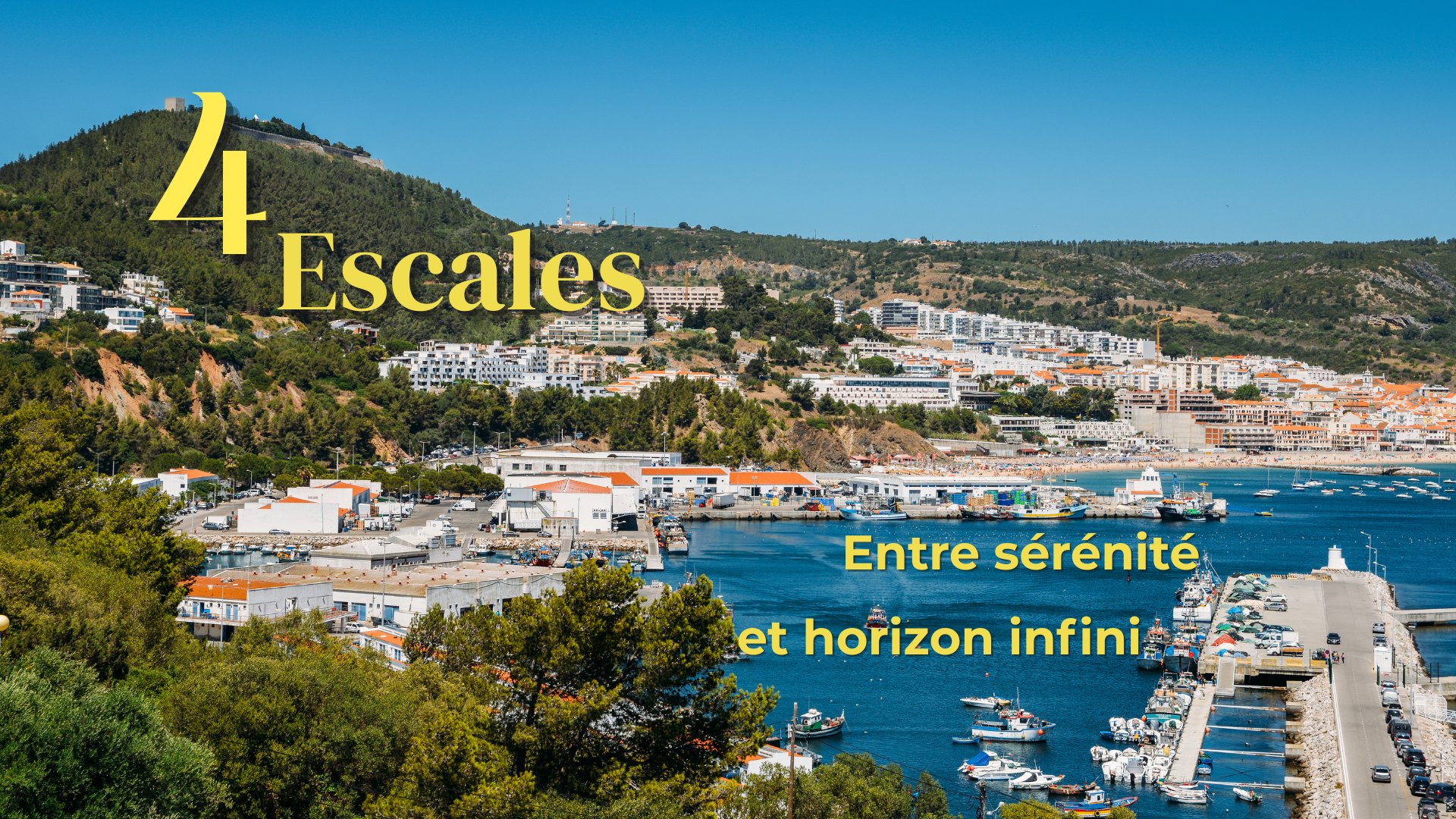 4 escales a s'offrir sur les cotes atlantiques marocaines