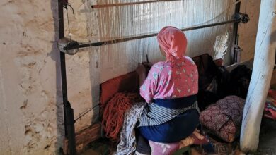 Le tapis marocain, statement déco et féministe