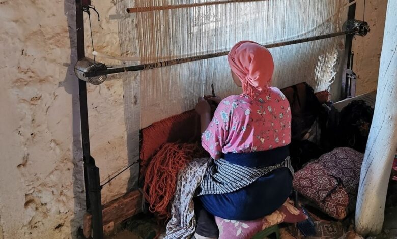 Le tapis marocain, statement déco et féministe