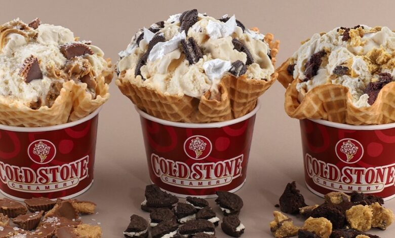 cold stone creamery