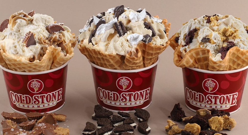 cold stone creamery