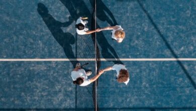Le padel : le sport espagnol qui fait battre le monde et le Maroc