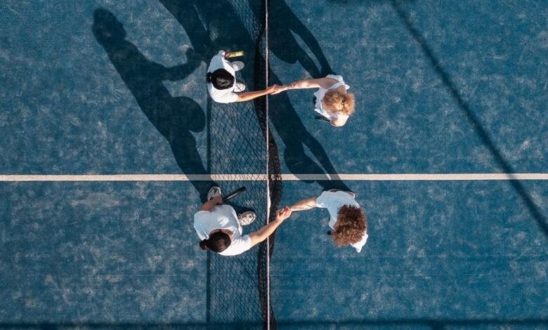 Le padel : le sport espagnol qui fait battre le monde et le Maroc