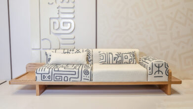 « Sous les rêves du baobab » : Marya Belkhou, la designer qui donne corps à la mémoire africaine