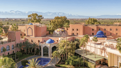 L’Es Saadi, Jardin Majorelle et café Bacha vous invitent à vivre les fêtes de fin d’année autrement à Marrakech