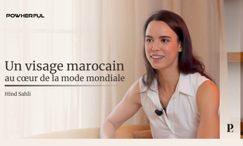 Hind Sahli, mannequin marocain à l'international : beauté, force et héritage