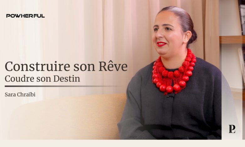 PowHerful - Sara Siham Chraibi