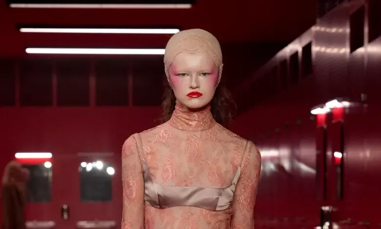 Tendances Make-up Automne-Hiver 2025/2026 : Se faire une beauté red carpet pour le Festival du Film de Marrakech