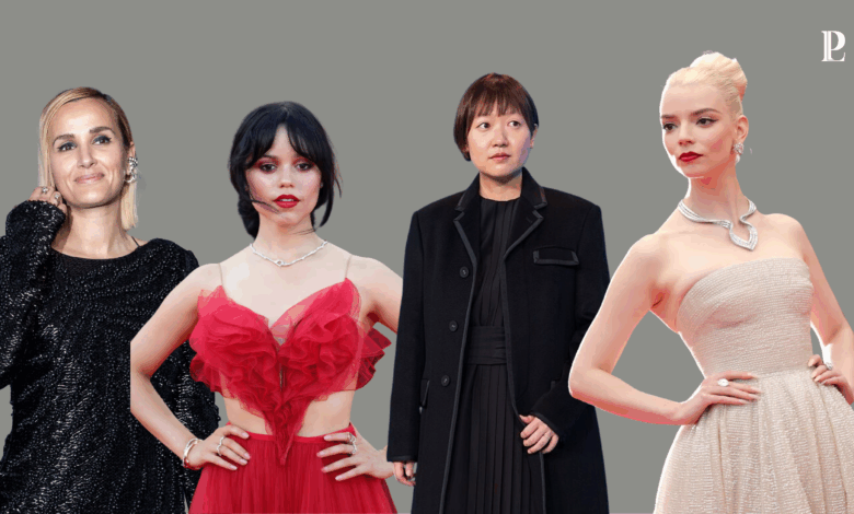 Le Jury Féminin du FIFM en Version Parfumée