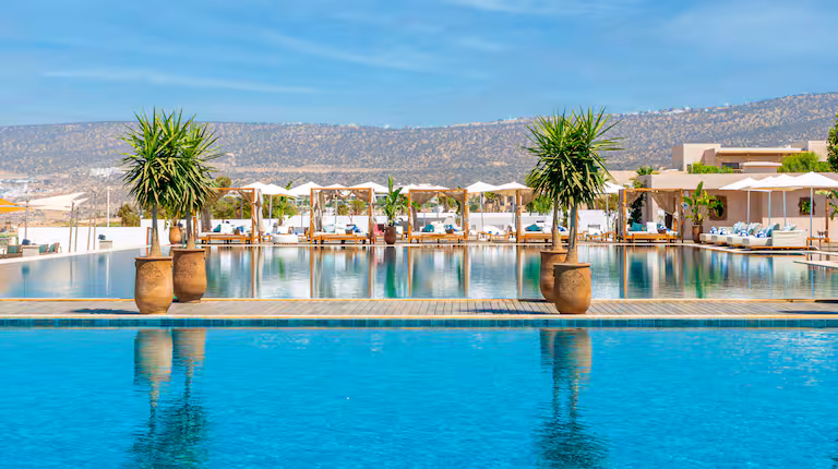 Hilton Taghazout Bay Beach Resort & Spa