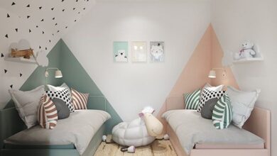 La chambre de bébé comme vous la rêvez