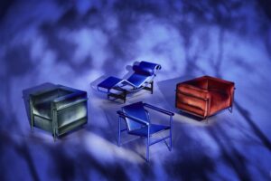 CASSINA Collection 60 limited editions ph Luca Merli