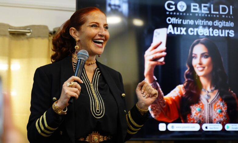 Lancement de la plateforme GoBeldi avec Hind Laidi