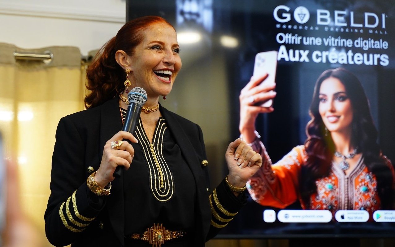 Lancement de la plateforme GoBeldi avec Hind Laidi
