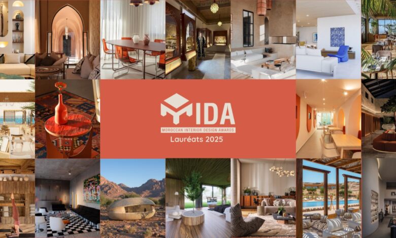 Moroccan Interior Design Awards 2025 : le design intérieur marocain célèbre enfin ses talents